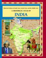 9780823939770-0823939774-A Historical Atlas of India (Historical Atlases of Asia, Central Asia, and the Middle East)