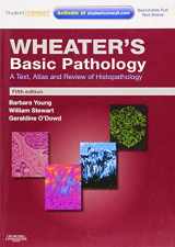 9780443067976-044306797X-Wheater's Basic Pathology: A Text, Atlas and Review of Histopathology: With STUDENT CONSULT Online Access (Wheater's Histology and Pathology)