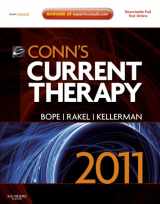 9781437709865-1437709869-Conn's Current Therapy 2011: Expert Consult - Online and Print
