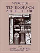 9780521002929-0521002923-Vitruvius: 'Ten Books on Architecture'