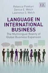 9781784710156-1784710156-Language in International Business: The Multilingual Reality of Global Business Expansion