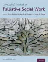 9780197537855-0197537855-The Oxford Textbook of Palliative Social Work