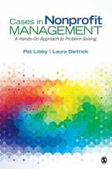 9781483383484-1483383482-Cases in Nonprofit Management: A Hands-On Approach to Problem Solving