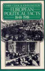 9780871963765-0871963760-European political facts, 1848-1918