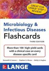 9781259859823-1259859827-Microbiology & Infectious Diseases Flashcards, Third Edition (Lange Flashcards)