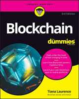 9781394159666-1394159668-Blockchain For Dummies