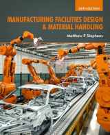 9781557538598-155753859X-Manufacturing Facilities Design & Material Handling: Sixth Edition