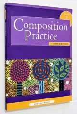 9780838419991-0838419992-Composition Practice Book 3: A Text for English Language Learners, 3rd Edition
