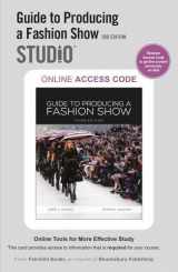 9781501395086-1501395084-Guide to Producing a Fashion Show: Studio Access Card