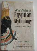 9781586636111-1586636111-Who's Who in Egyptian Mythology