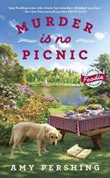 9780593199183-0593199189-Murder Is No Picnic (A Cape Cod Foodie Mystery)