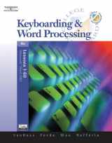 9780538728003-0538728000-Keyboarding & Word Processing, Lessons 1-60 (with Data CD-ROM) (Available Titles CengageNOW)