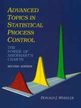 9780945320630-0945320639-Advanced Topics in Statistical Process Control: The Power of Shewhart's Charts
