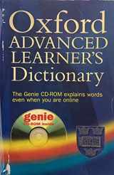 9780194315852-0194315851-Oxford Advanced Learner's Dictionary [with CD]