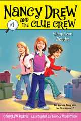 9781416912552-141691255X-Sleepover Sleuths (Nancy Drew and the Clue Crew #1)