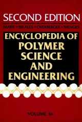 9780471811824-0471811823-Styrene Polymers to Toys, Volume 16, Encyclopedia of Polymer Science and Engineering, 2nd Edition