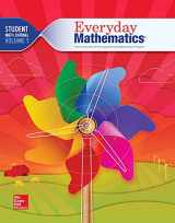 9780021430789-0021430780-Everyday Mathematics 4, Grade 1, Student Math Journal 1