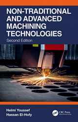 9780367431341-0367431343-Non-Traditional and Advanced Machining Technologies: Machine Tools and Operations