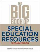 9781631440069-1631440063-The Big Book of Special Education Resources: Second Edition