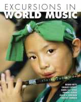 9780132362535-0132362538-Exursions In World Music