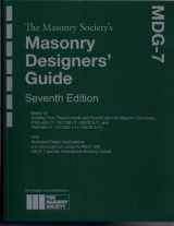 9781929081424-1929081421-MDG-7 Masonry Designers' Guide - 7th Edition