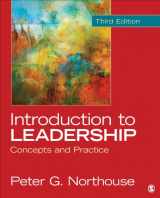 9781452259666-1452259666-Introduction to Leadership: Concepts and Practice