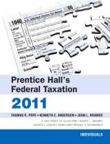 9780132138574-0132138573-Prentice Hall's Federal Taxation 2011: Individuals
