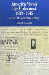 9780312458812-0312458819-Nuremburg War Crimes Trial 1945-1946 & America Views the Holocaust 1933-1945