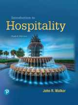 9780135966624-0135966620-Introduction to Hospitality -- Revel + Print Combo Access Code