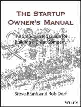 9781119690689-1119690684-The Startup Owner's Manual: The Step-By-Step Guide for Building a Great Company