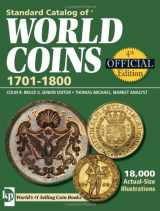 9780896895614-0896895610-Standard Catalog of World Coins 1701-1800