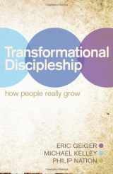 9781433678547-1433678543-Transformational Discipleship: How People Really Grow