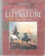 9780618276615-0618276610-The Language of Literature : World Literature : California Edition