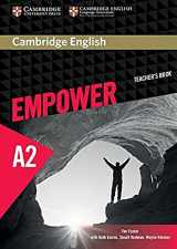 9781107466449-110746644X-Cambridge English Empower Elementary Teacher's Book