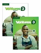 9781108645522-1108645526-Ventures Level 3 Value Pack