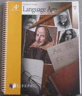 9780867172379-0867172371-LIFEPAC 3rd Grade Language Arts Teacher Guide