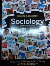9780077677282-0077677285-Selected Material From Sociology: A Brief Introduction, 9th edition, SW200 so Understanding Society, Butler University
