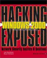 9780072192629-0072192623-Windows 2000 (Hacking Exposed)