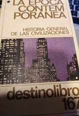 9788423311880-8423311880-LA EPOCA CONTEMPORANEA, Historia General de las Civilizaciones **
