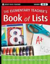 9780470501986-0470501987-The Elementary Teacher's Book of Lists