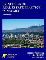 9780915777297-0915777290-Principles of Real Estate Practice in Nevada