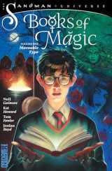 9781401291341-1401291341-Books of Magic 1: Moveable Type