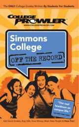 9781427402622-1427402620-Simmons College