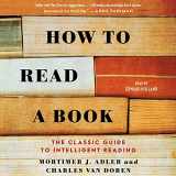 9781797139852-1797139851-How to Read a Book: The Classic Guide to Intelligent Reading