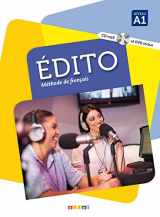 9780320083563-032008356X-Edito 1 niv.A1 - Livre + CD mp3 + DVD (French Edition)