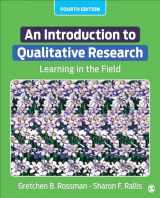 9781506307930-1506307930-An Introduction to Qualitative Research: Learning in the Field