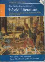 9780312441531-0312441533-The Bedford Anthology of World Literature, Compact Edition, Volume 1: The Ancient, Medieval, and Early Modern World (Beginnings-1650)