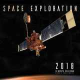 9780760352953-076035295X-Space Exploration 2018: 16 Month Calendar Includes September 2017 Through December 2018