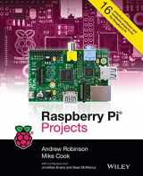 9781118555439-1118555430-Raspberry Pi Projects