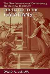 9780802830555-0802830552-The Letter to the Galatians (New International Commentary on the New Testament (NICNT))